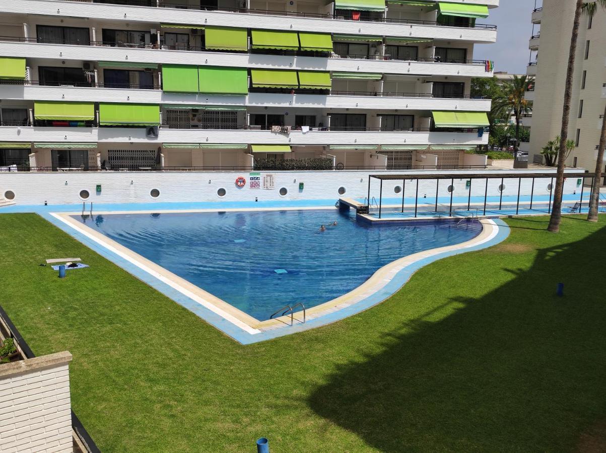 Salou Sol Exterior foto